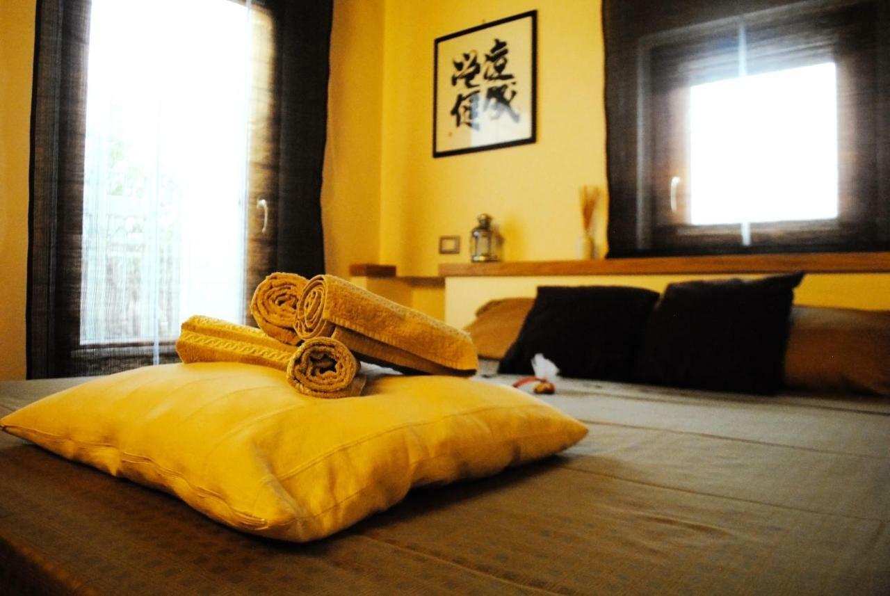 Bemyguest Rutigliano Bed & Breakfast Ngoại thất bức ảnh