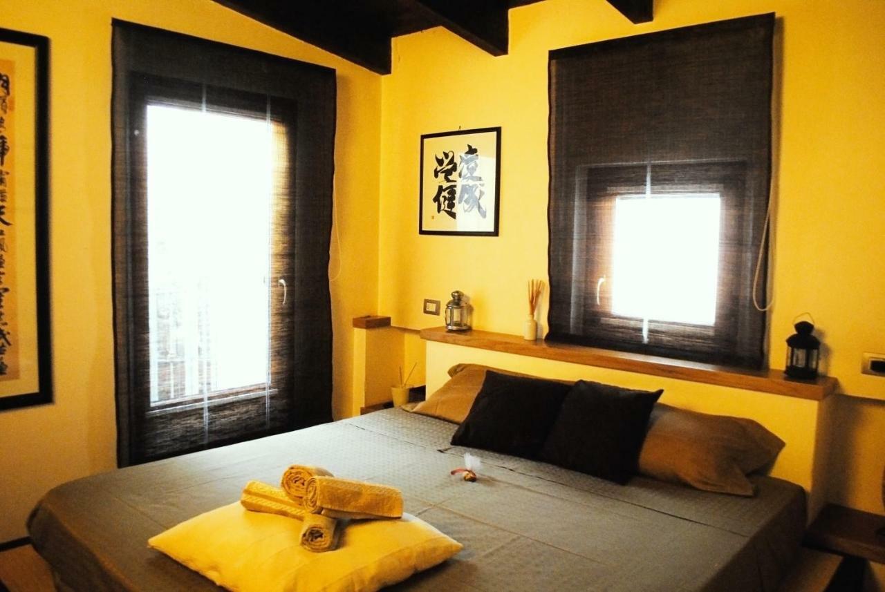 Bemyguest Rutigliano Bed & Breakfast Ngoại thất bức ảnh